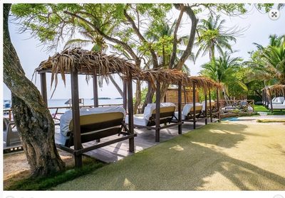 LUXURY Beach Club – Open Bar Ambiente VIP